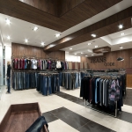 Интерьер Jeans Code